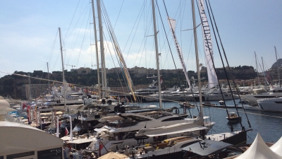 Monaco Yacht Show 