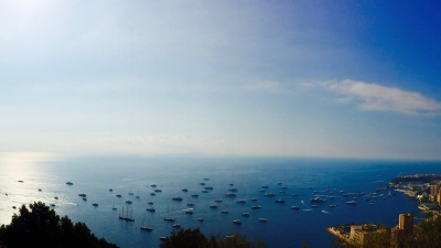 Monaco Yacht Show