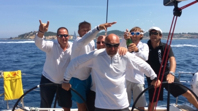 Giraglia Rolex Cup 