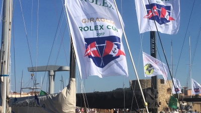Giraglia Rolex Cup Saint Tropez