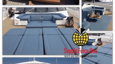 Design and development of sofa in upper deck