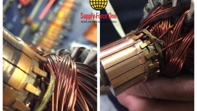 Rewinding cables