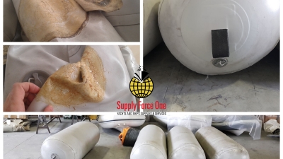 Repair and make changes on fenders