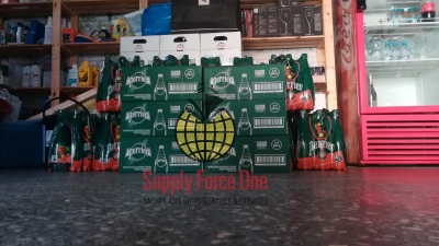 Perrier Water