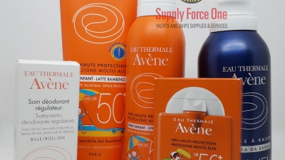 Avene products