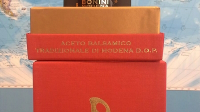 Bonini Vinegar