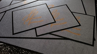 New carpets