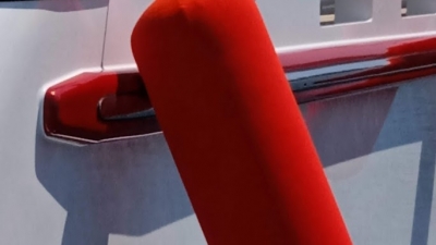 Replacement fender covers