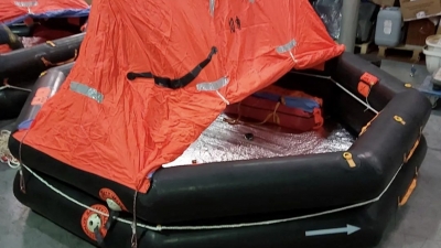 Life raft review