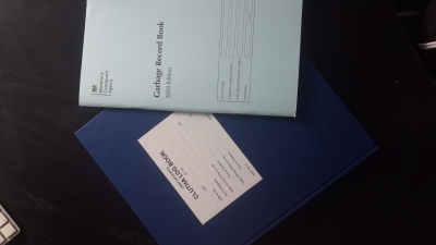 Nautical books