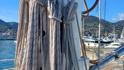 New ropes